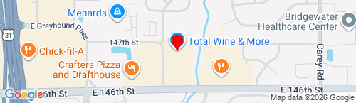 Map thumbnail of 2520 E. 146th Street Carmel, IN 46033